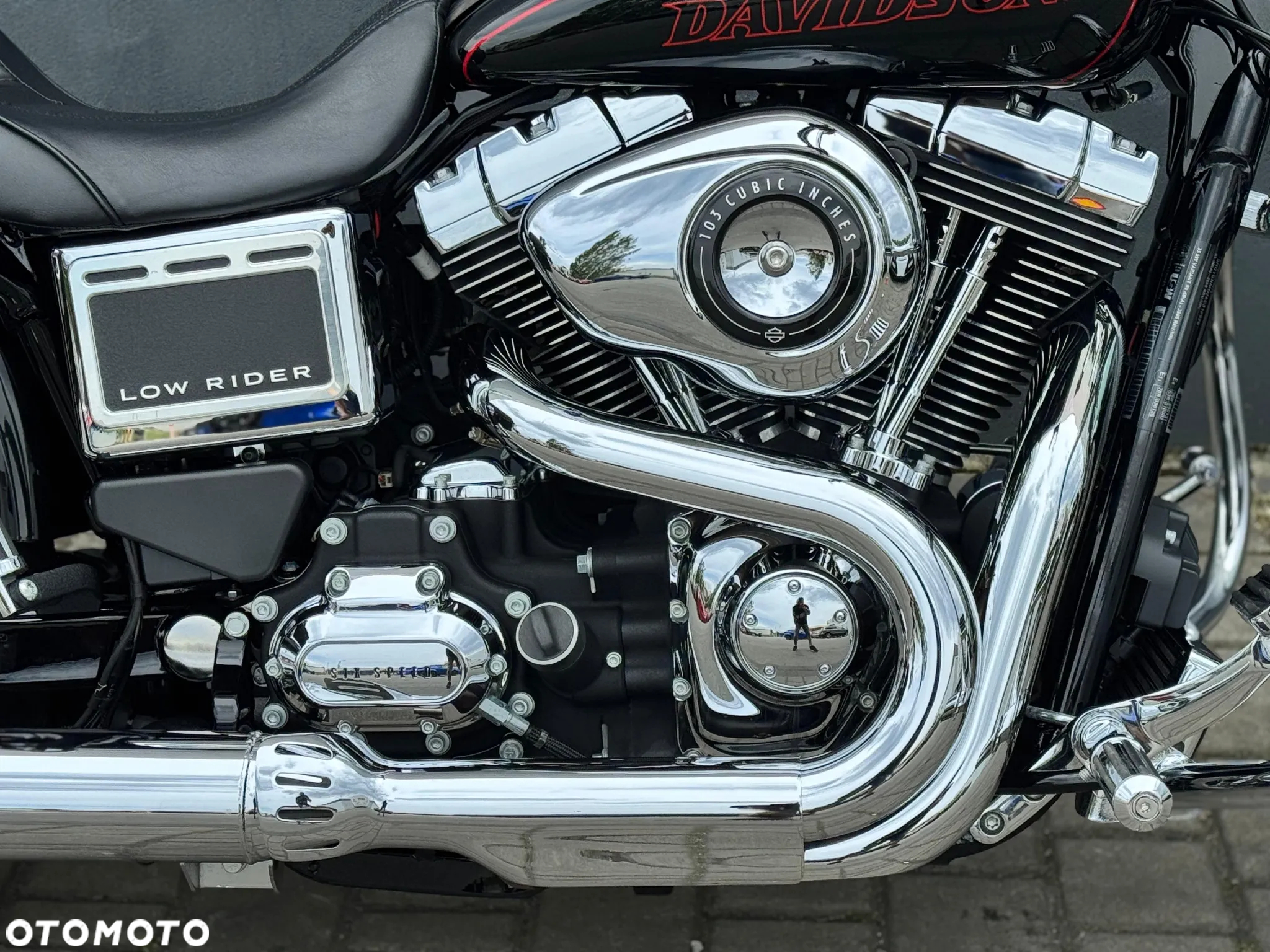 Harley-Davidson Dyna Low Rider - 9