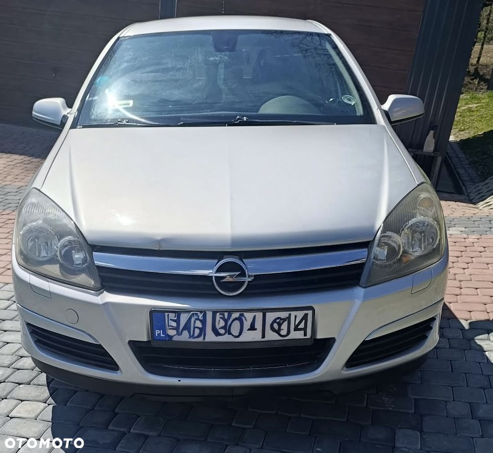 Opel Astra - 2