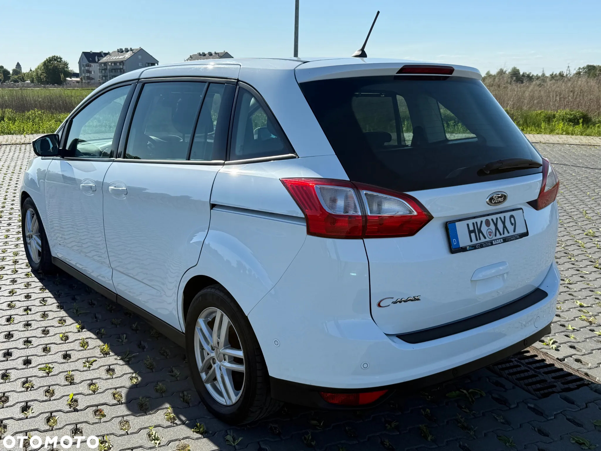 Ford Grand C-MAX 1.5 TDCi Start-Stopp-System Business Edition - 14