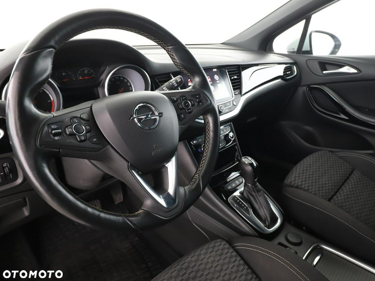 Opel Astra 1.6 D (CDTI) Automatik Dynamic - 14