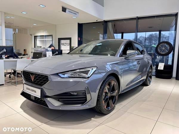 Cupra Leon 2.0 TSI DSG