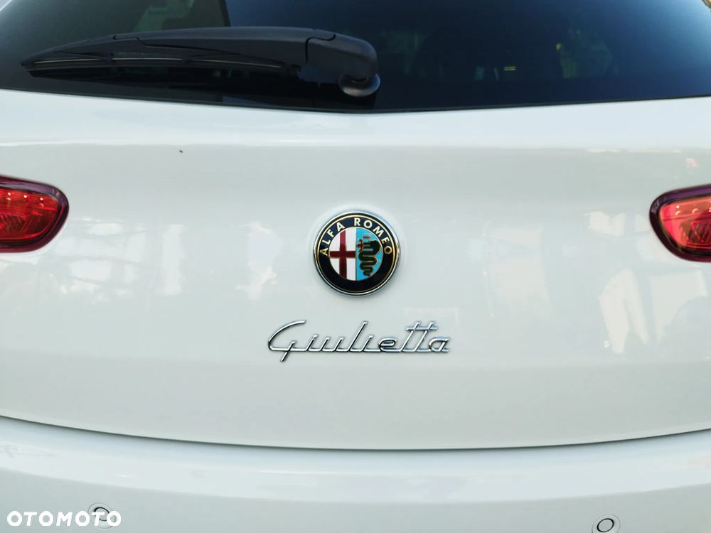 Alfa Romeo Giulietta 1750 TBi QV TCT - 20