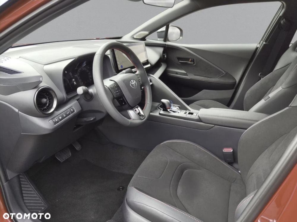 Toyota C-HR 2.0 PHEV Dynamic Force GR Sport - 7