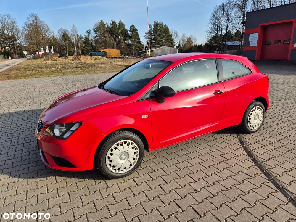Seat Ibiza SC 1.0 MPI - 13