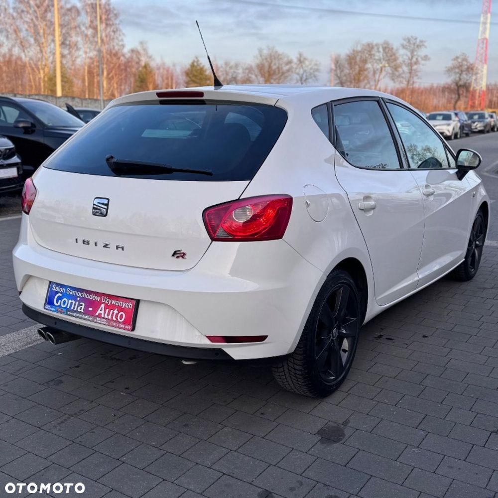Seat Ibiza - 8