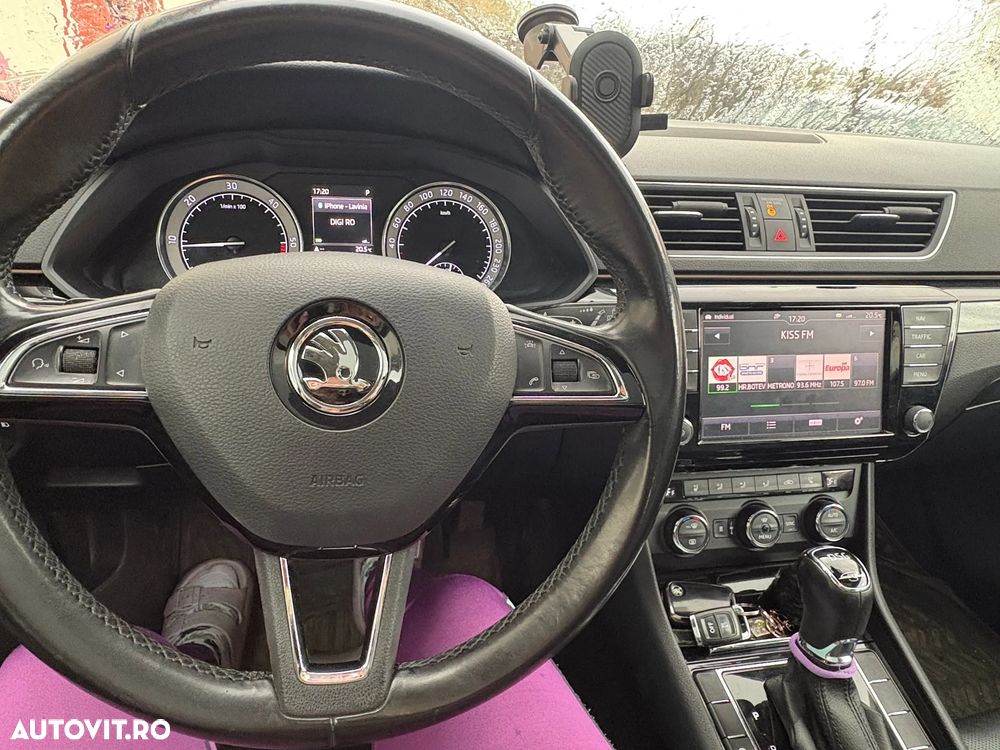 Skoda Superb 2.0 TDI 4X4 DSG L&K - 9