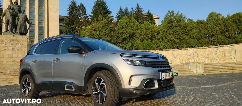 Citroën C5 Aircross 1.5 BlueHDi S&S EAT8 Feel - 2