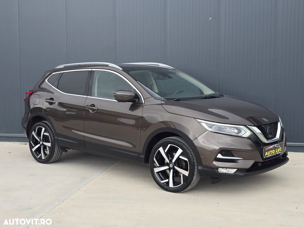 Nissan Qashqai 1.5 DCI TEKNA+ - 2