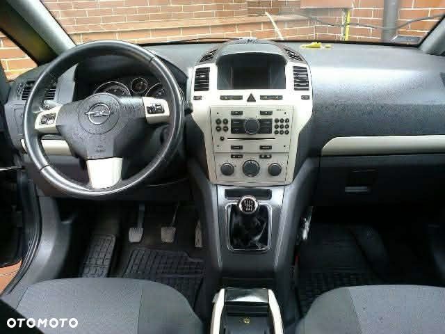 Opel Zafira 1.9 CDTI Elegance - 2