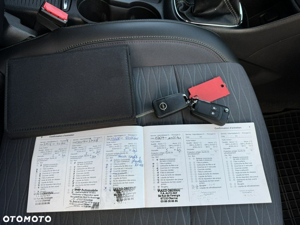 Opel Mokka 1.4 T Cosmo - 35