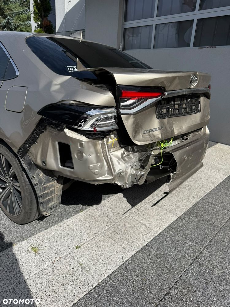 Toyota Corolla 1.5 Comfort - 5
