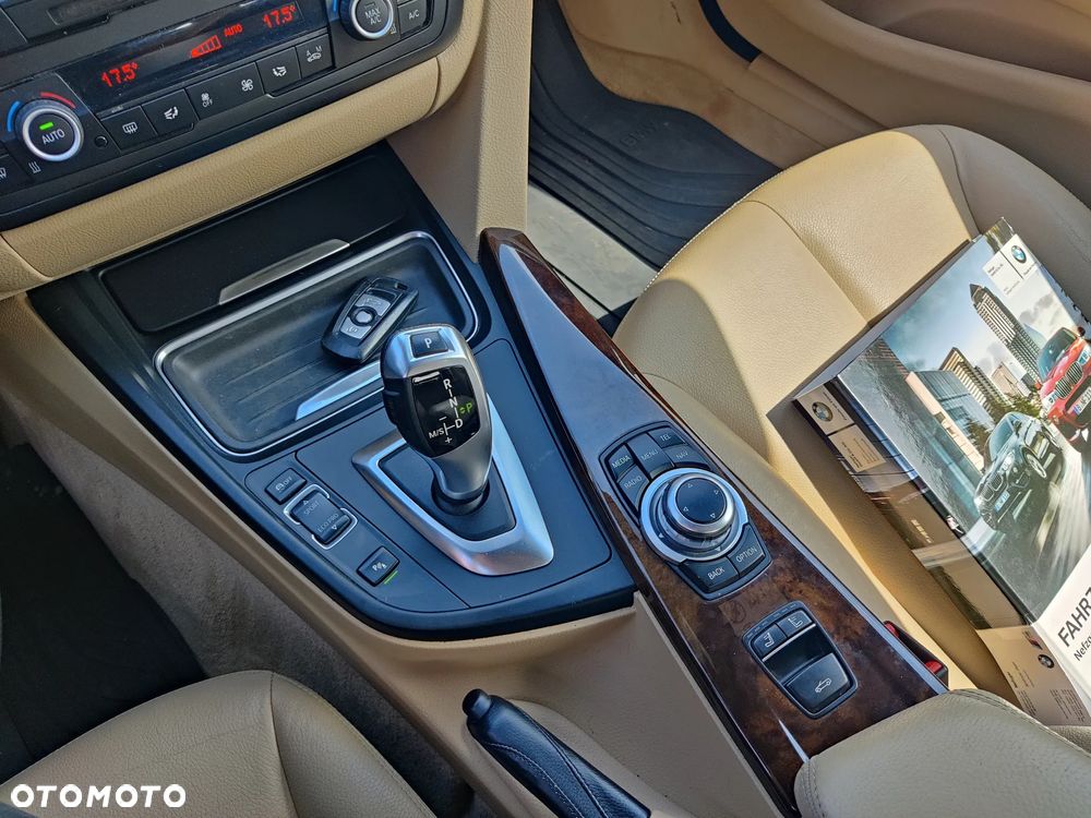 BMW Seria 4 420d Cabrio Luxury Line - 14