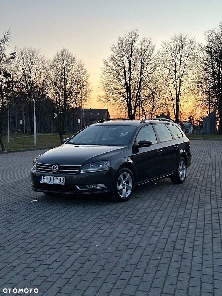 Volkswagen Passat 1.6 TDI Trendline - 1
