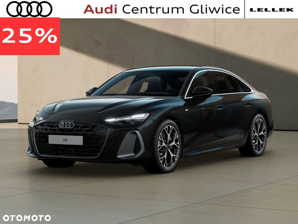 Audi A6 Limousine - 1