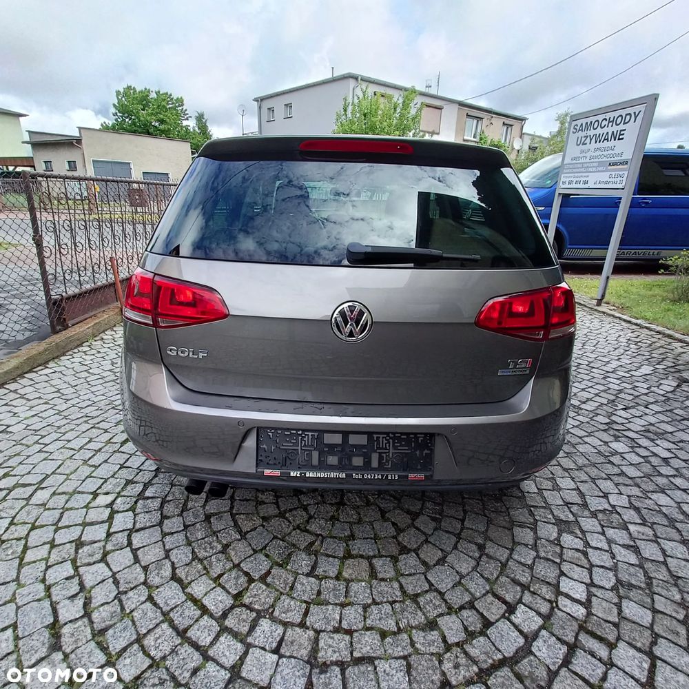 Volkswagen Golf 1.4 TSI BMT Comfortline Perfectline - 3