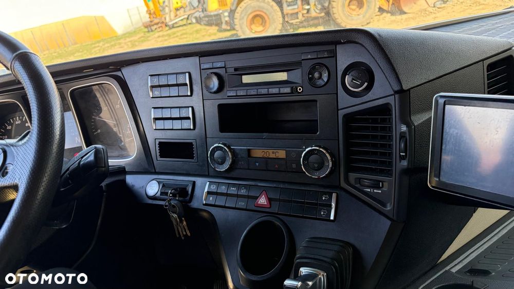 Mercedes-Benz Actros 1845 - 7