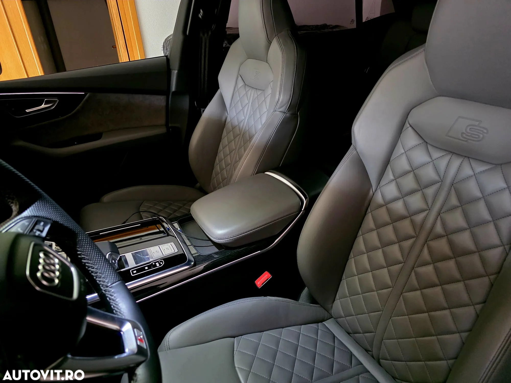 Audi Q8 3.0 55 TFSI quattro Tiptronic MHEV - 7