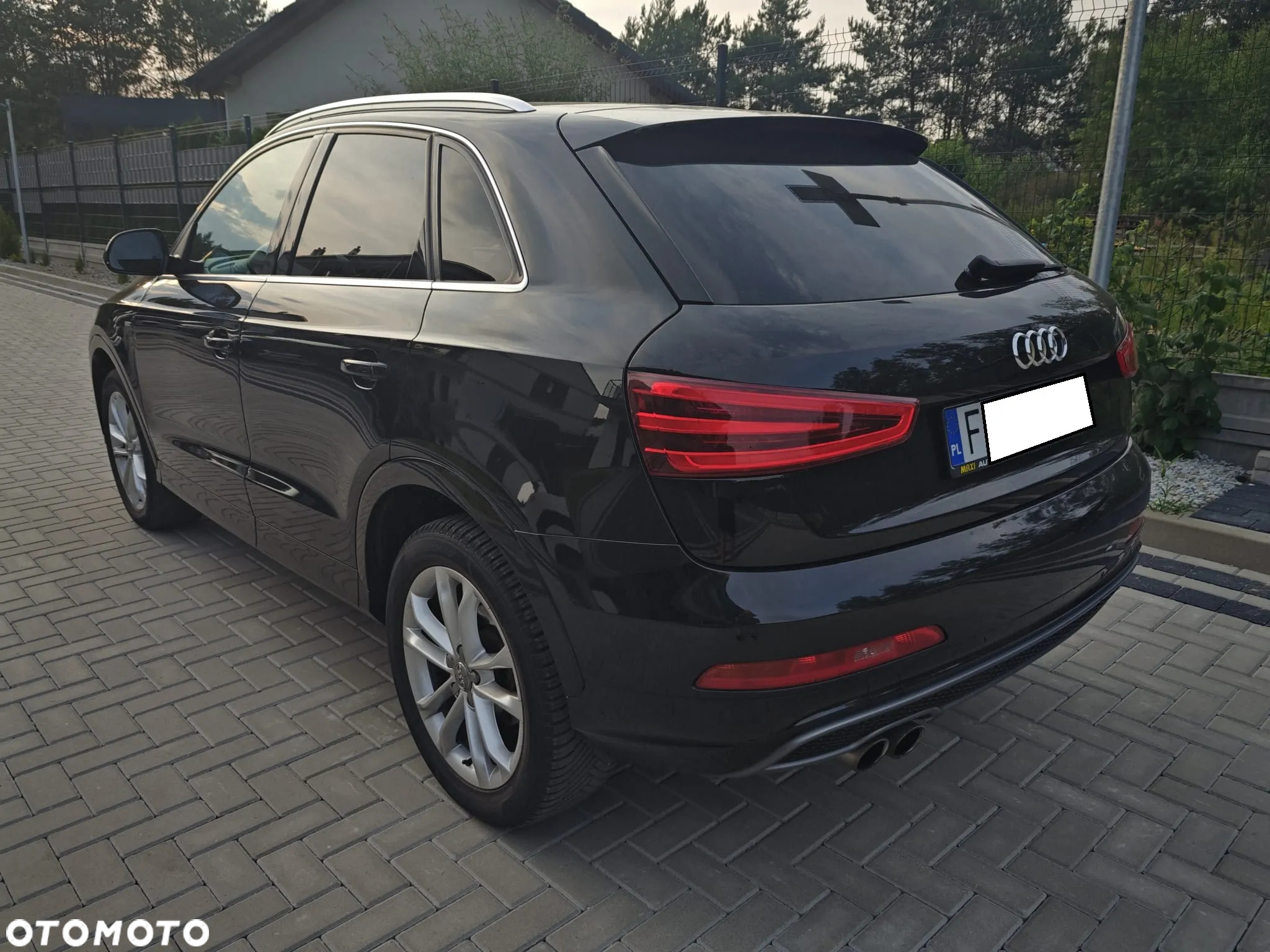Audi Q3 - 4