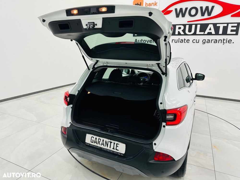 Renault Kadjar Energy TCe 130 EDC Experience - 21