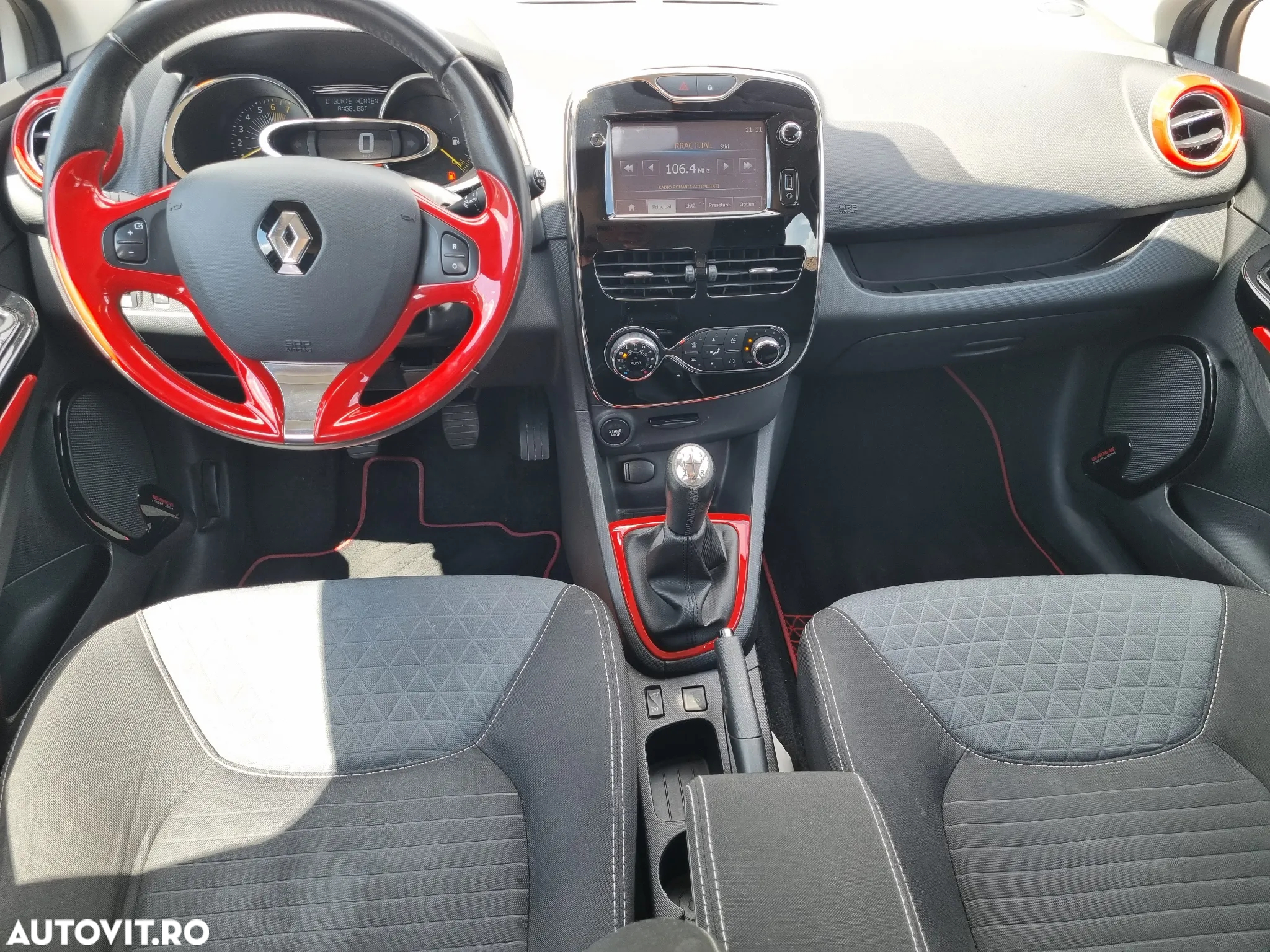 Renault Clio ENERGY TCe 90 Start & Stop Paris - 12