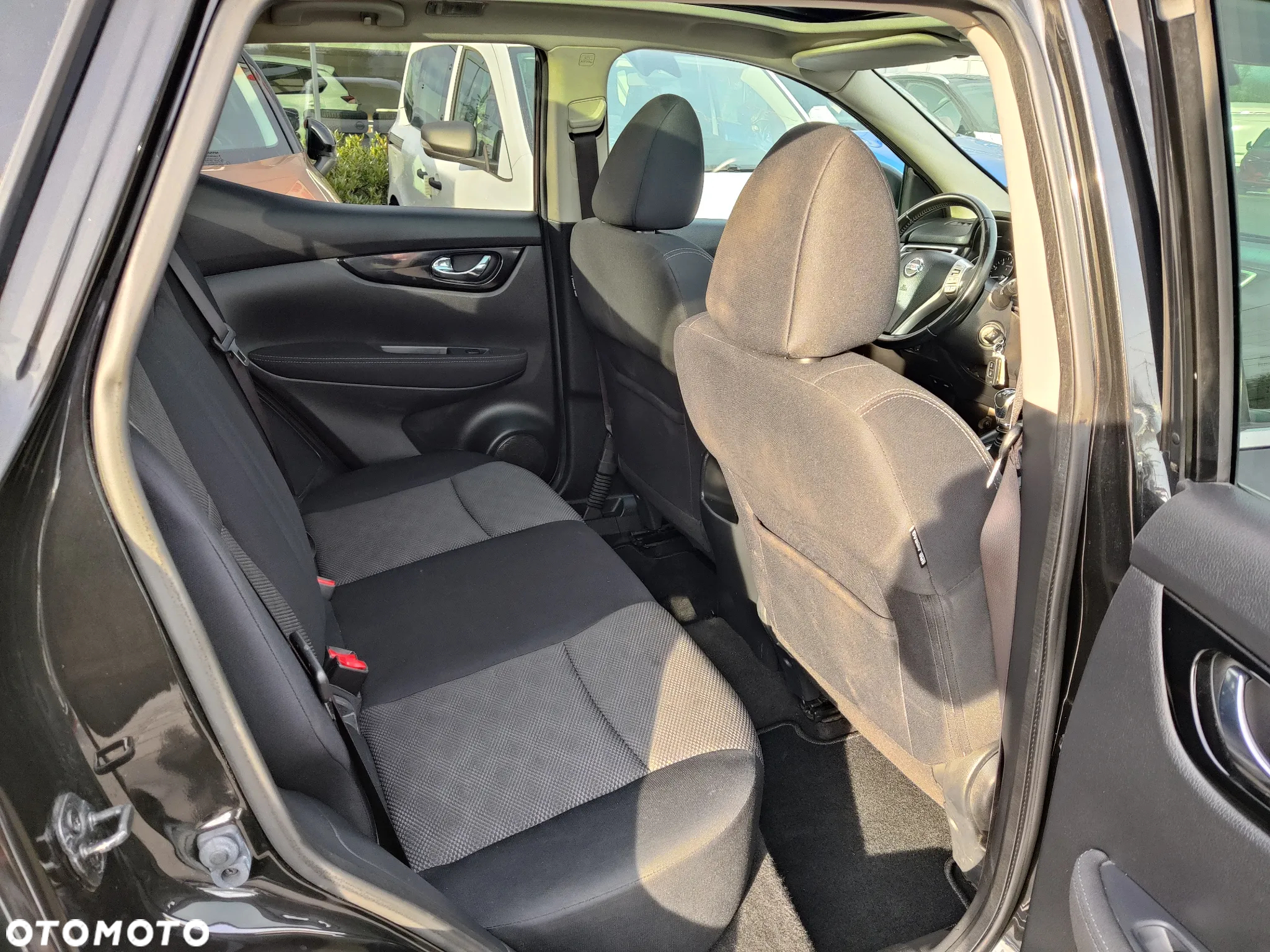 Nissan Qashqai 1.2 DIG-T Acenta EU6 - 16