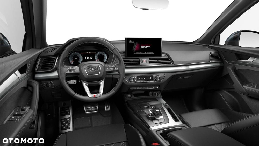 Audi Q5 40 TDI mHEV Quattro Advanced S tronic - 10