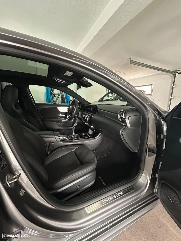 Mercedes-Benz A 200 AMG Line - 6