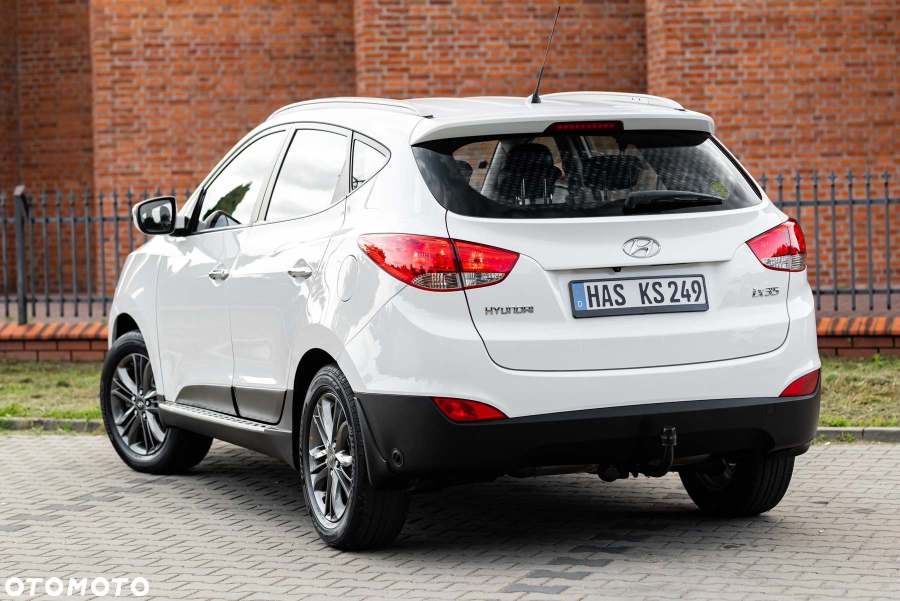Hyundai ix35 2.0 4WD Premium - 9