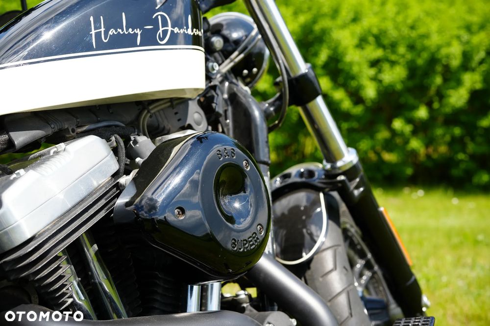 Harley-Davidson Sportster Forty-Eight - 5