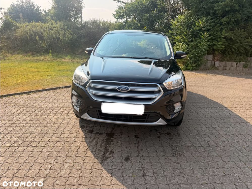 Ford Kuga 2.0 TDCi 4x4 Titanium - 5
