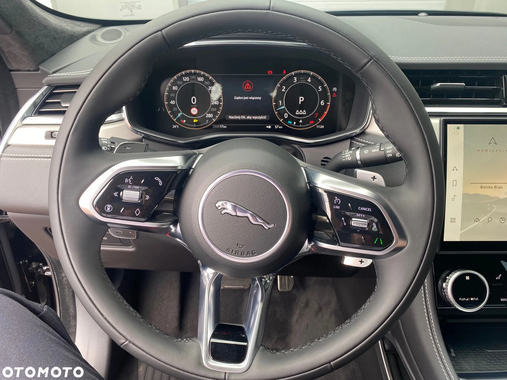 Jaguar F-Pace 3.0 P400 mHEV AWD 400 Sport - 18