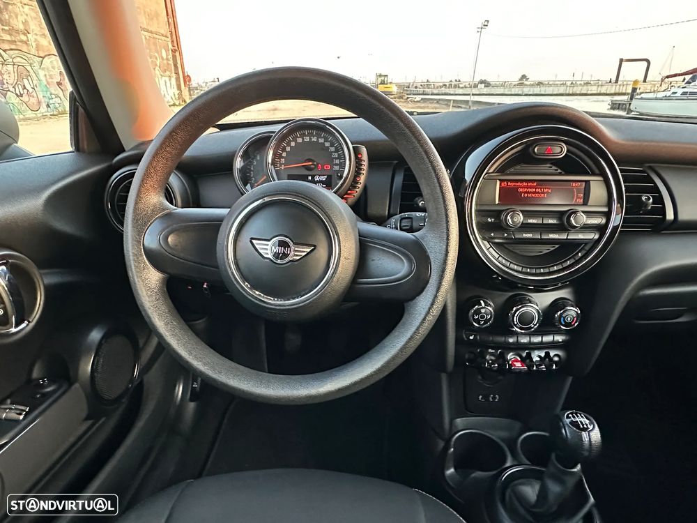 MINI 3 Portas One - 15