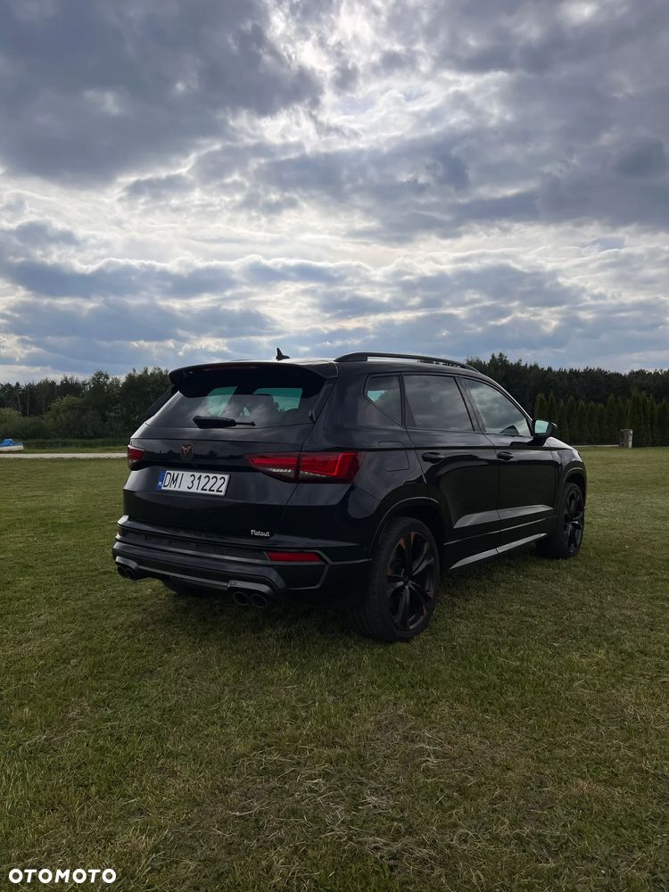 Cupra Ateca 2.0 TSI 4Drive DSG - 4
