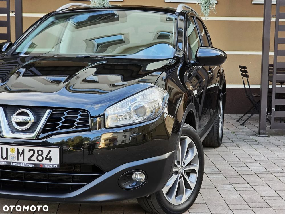 Nissan Qashqai 2.0 4 x 4 tekna - 8