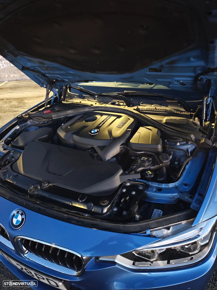 BMW 320 i Aut. M Sport - 34