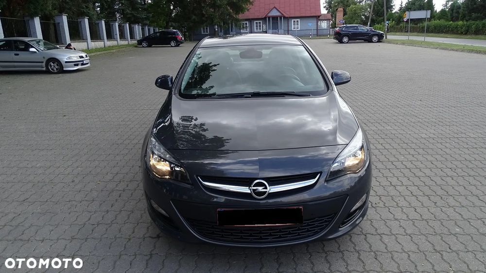 Opel Astra 1.4 Turbo Active - 7