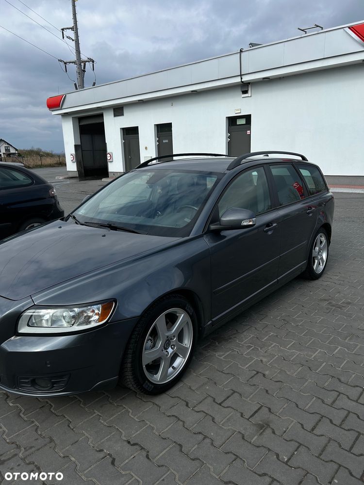 Volvo V50 1.6D DRIVe Momentum Start-Stop - 6