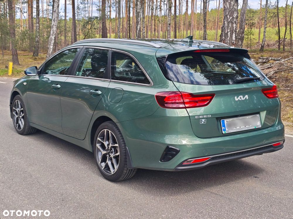 Kia Ceed 1.5 T-GDI M - 3