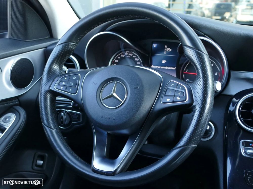 Mercedes-Benz C 220 d Avantgarde Aut. - 36