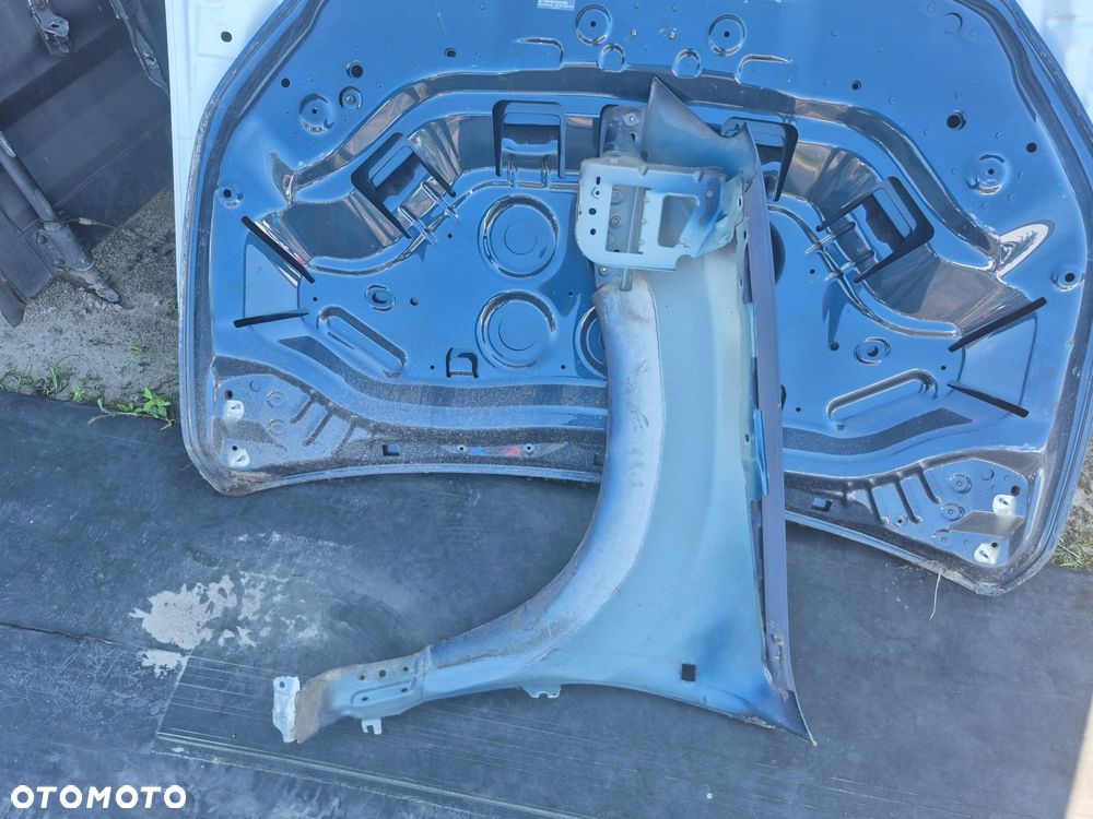 Błotnik Dacia Duster I 2010-2017r. Przód prawy - 2