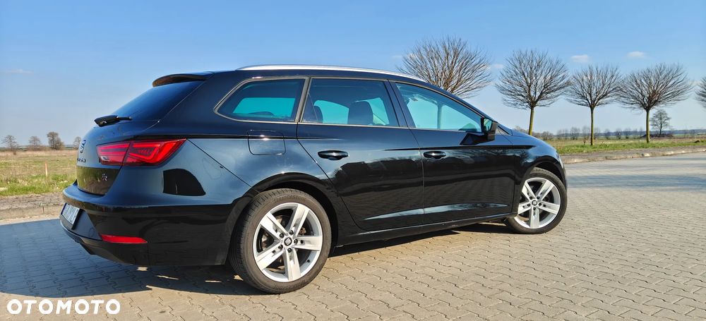 Seat Leon 2.0 TDI DPF DSG FR - 17