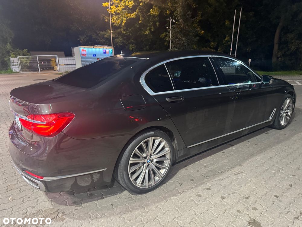 BMW Seria 7 750Ld xDrive - 7