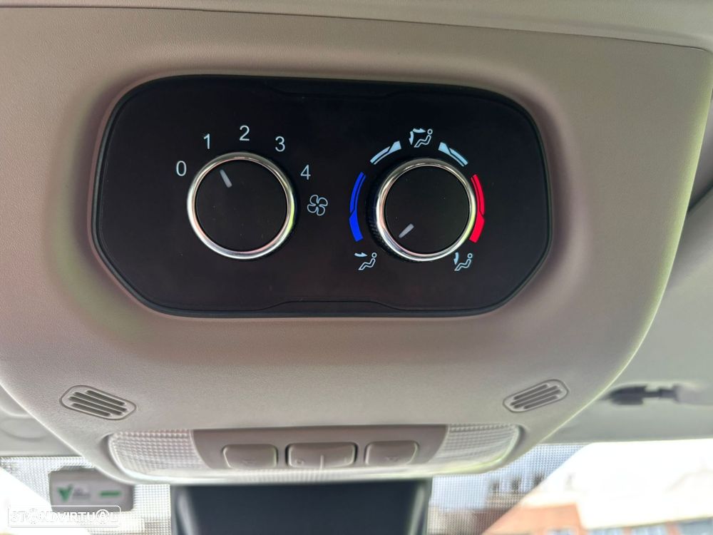 Ford Transit 2.0 TDCi - ANTEPARA - 9 LUG + CAIXA CARGA - IVA - 34