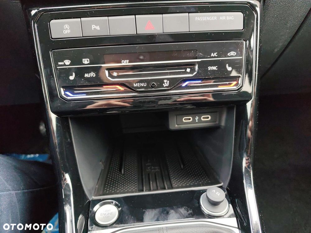 Volkswagen T-Cross 1.5 TSI ACT Life Plus DSG - 13