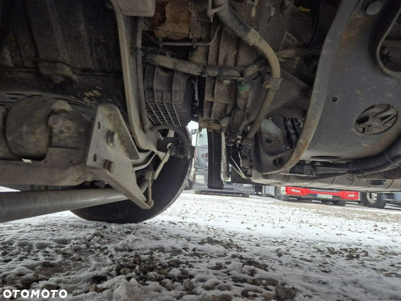 Mercedes-Benz Actros - 36