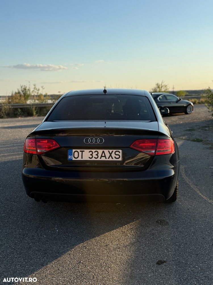 Audi A4 2.0 TDI B8 - 2