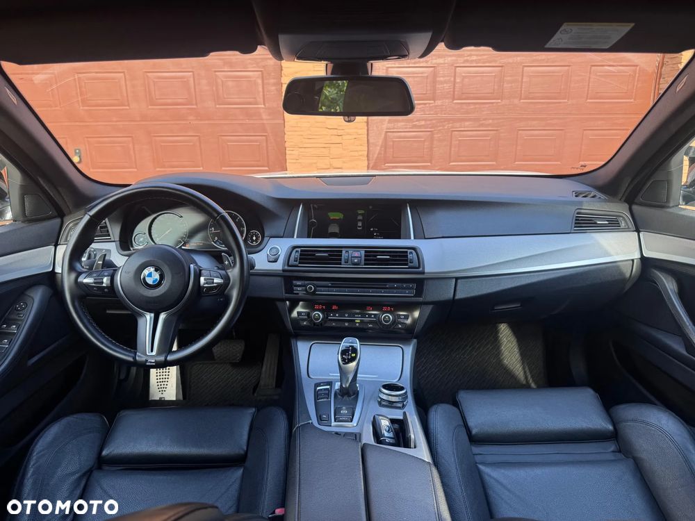 BMW Seria 5 520d Sport-Aut - 16