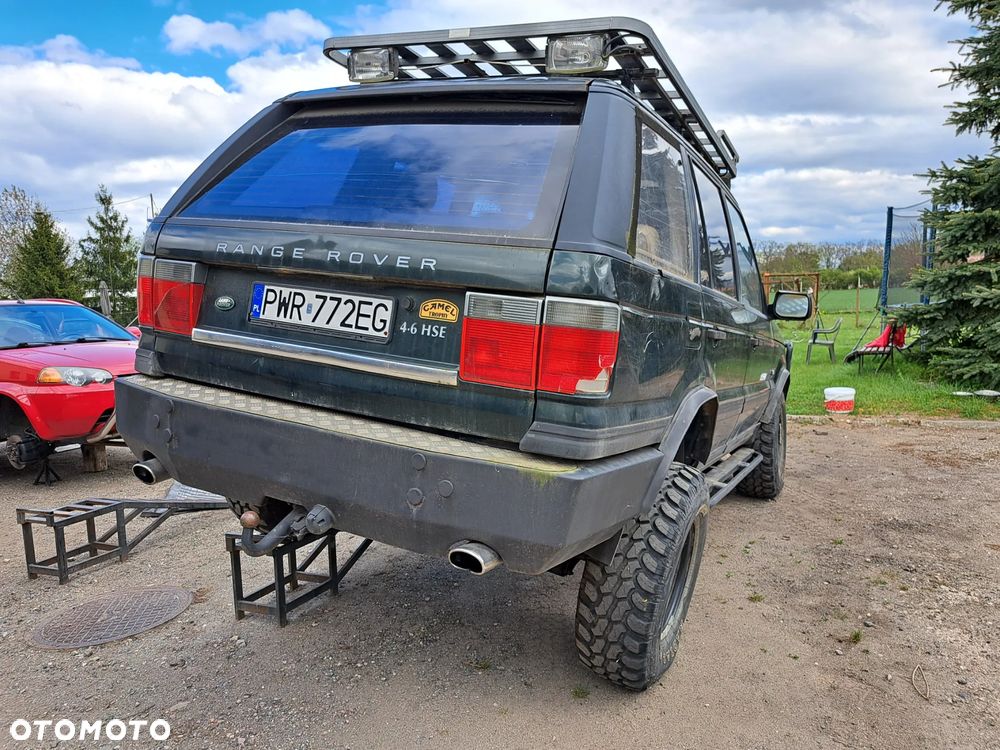 Land Rover Range Rover - 28