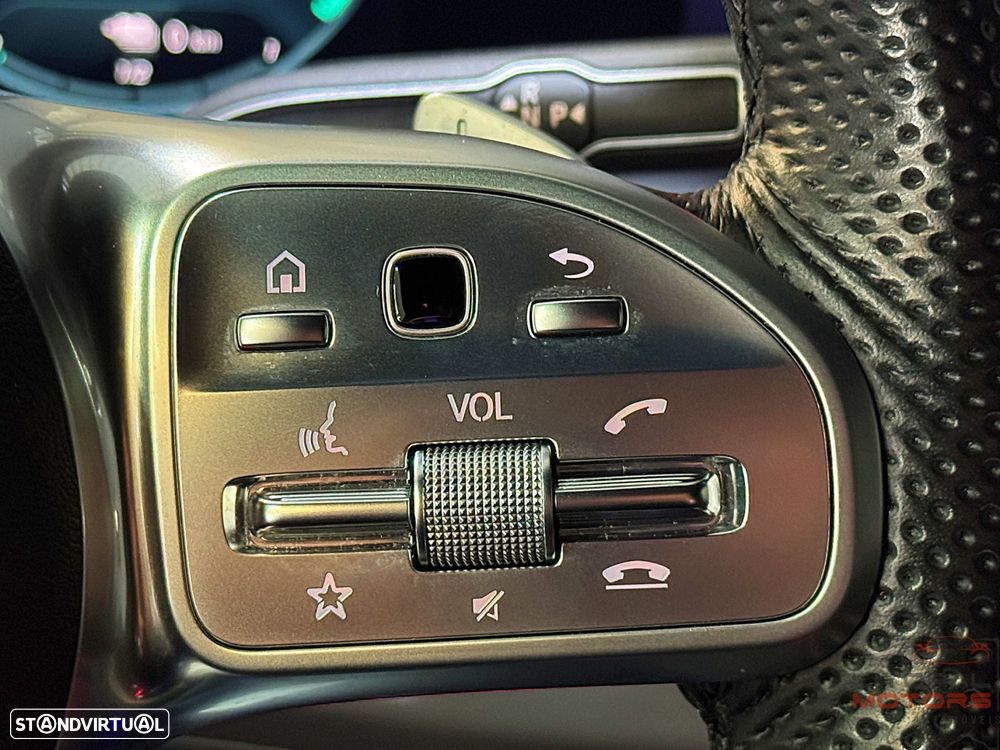 Mercedes-Benz GLC 350 e 4Matic 7G-TRONIC AMG Line - 25