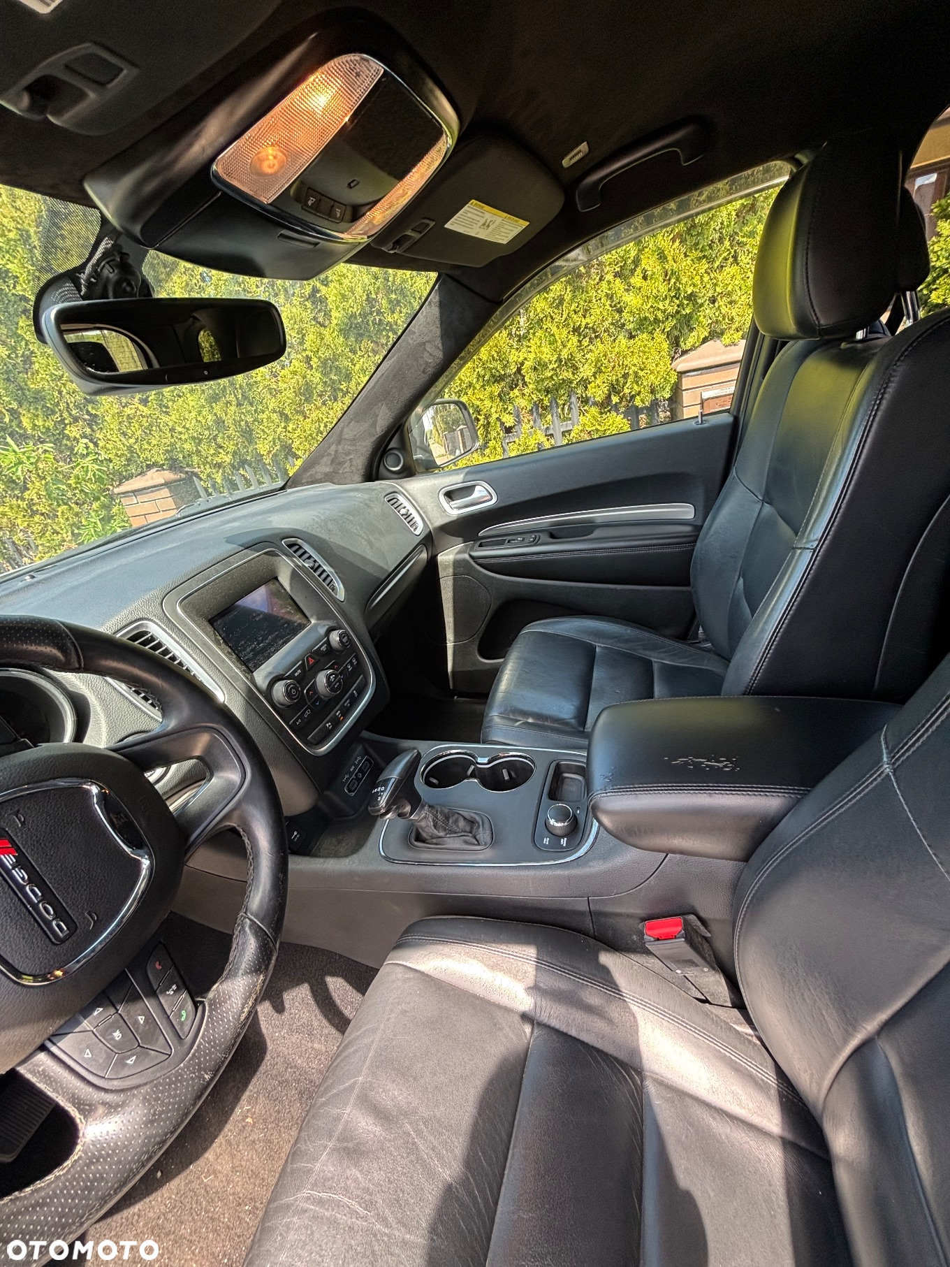 Dodge Durango 5.7 R/T - 6